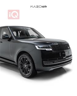 لاند روفر رانج روفر فوج